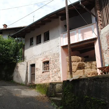 Apartamento I Sette Raggi Ailoche
