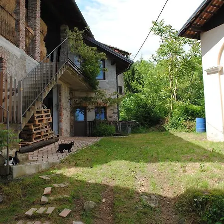 Agriturismo I Sette Raggi Apartment *