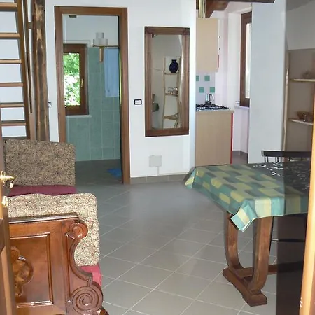 Agriturismo I Sette Raggi Ailoche