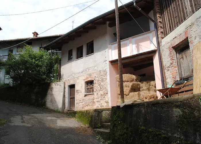 Apartamento I Sette Raggi Ailoche