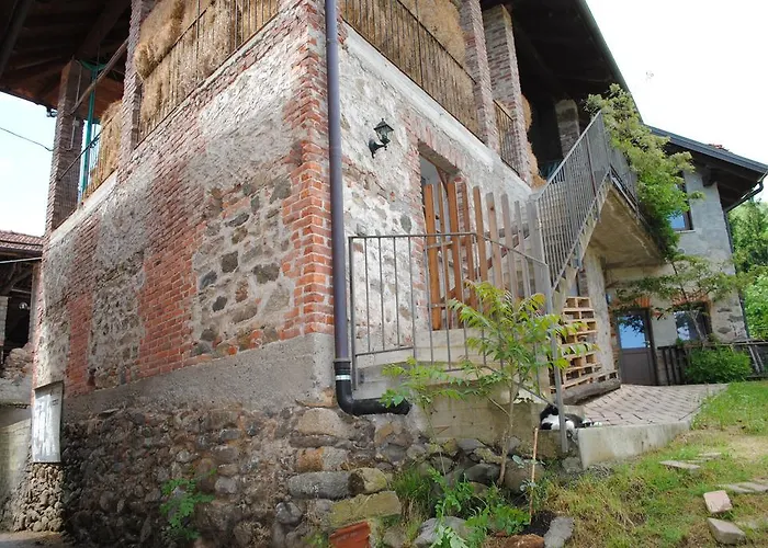 Apartamento I Sette Raggi *