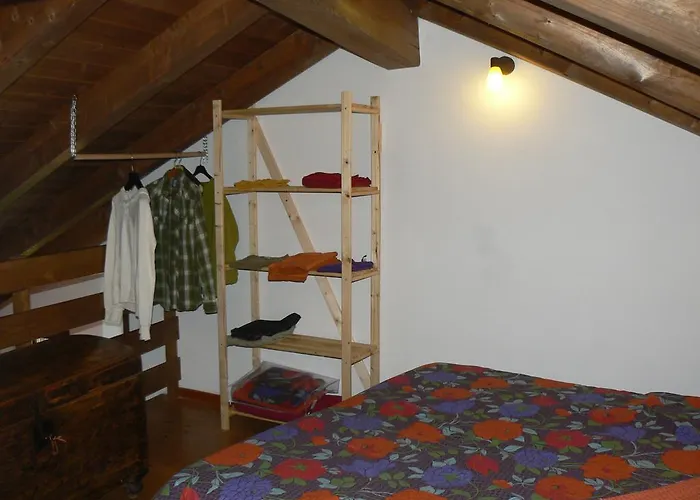 Apartamento I Sette Raggi Ailoche